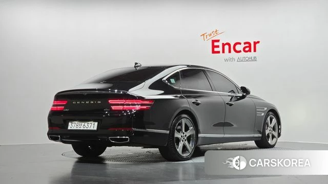 Genesis G80 (RG3) id 4732044 из Кореи 12