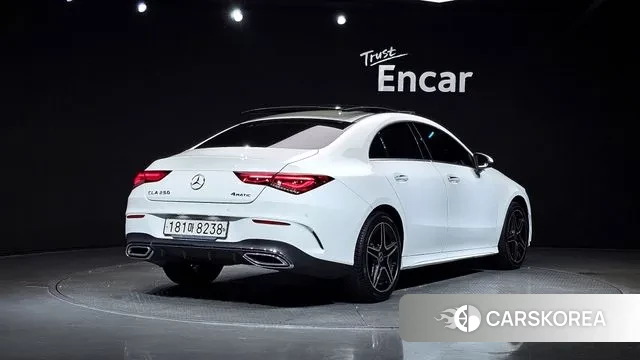 Mercedes-Benz CLA-Class C118 id 3144512 из Кореи 12
