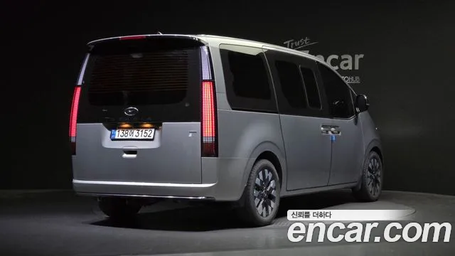 Hyundai Staria id 2739639 из Кореи 12