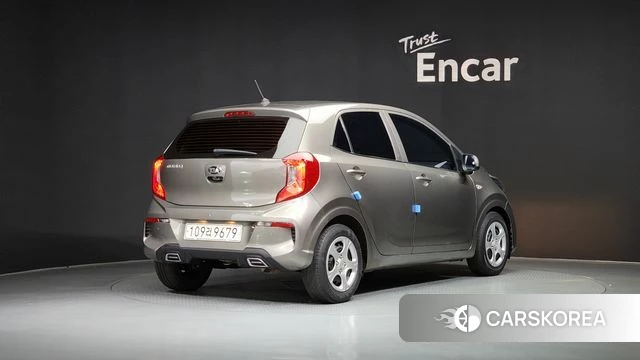 Kia Morning Urban (JA) id 4019132 из Кореи 12