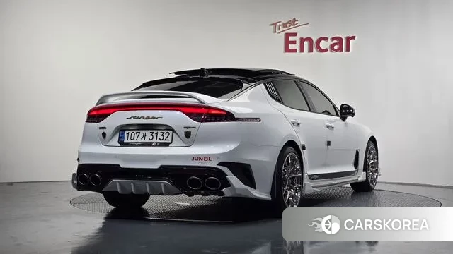 Kia Stinger Meister id 3281474 из Кореи 12