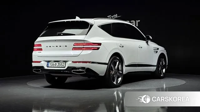 Genesis GV80 id 3646040 из Кореи 12