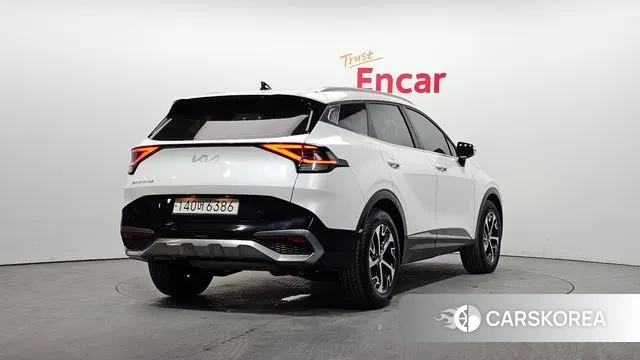 Kia Sportage 5th Generation Hybrid id 3493228 из Кореи 12