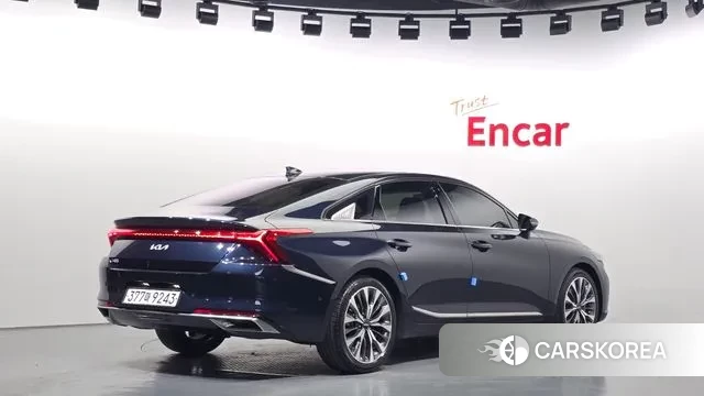 Kia K8 id 3452642 из Кореи 12