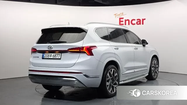 Hyundai The New Santa Fe id 3712793 из Кореи 12