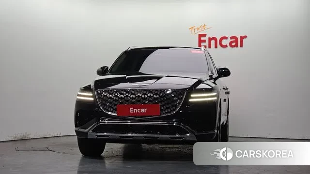 Genesis GV80 id 3689801 из Кореи 12