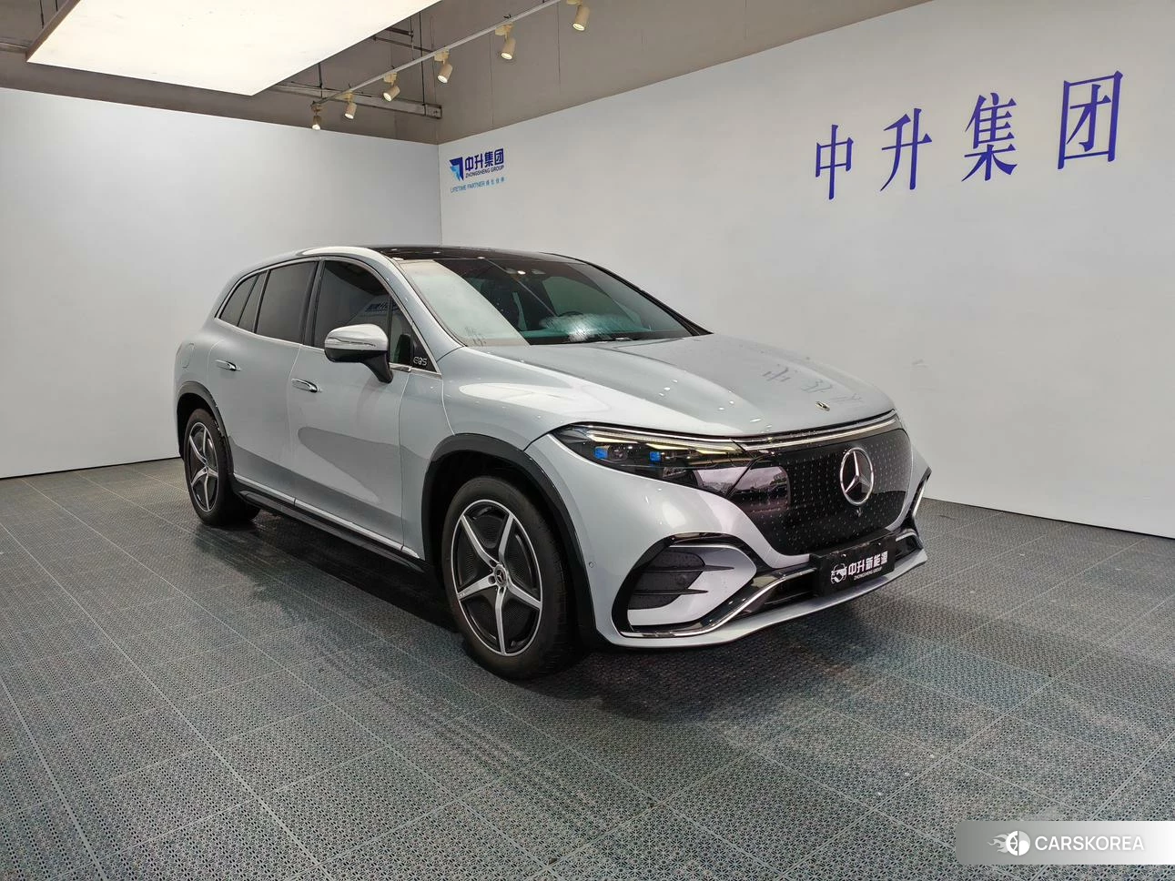 Mercedes-Benz EQS SUV id 4452904 из Китая 12