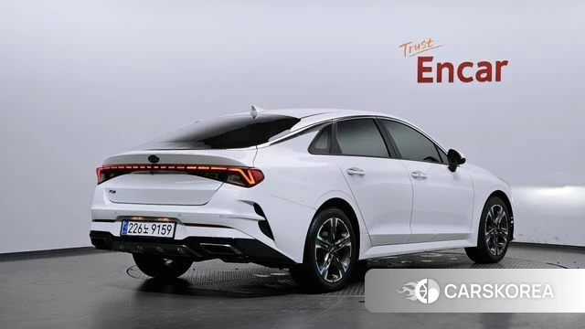 Kia K5 3rd generation id 4642281 из Кореи 12
