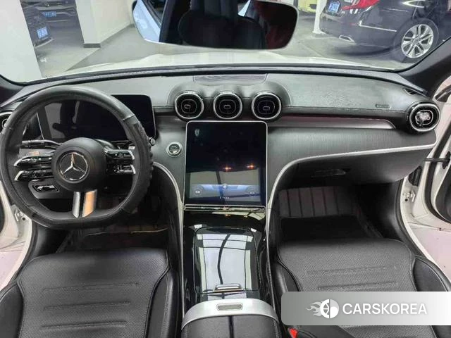 Mercedes-Benz Class C 2022 Белый из Китая, фото 2