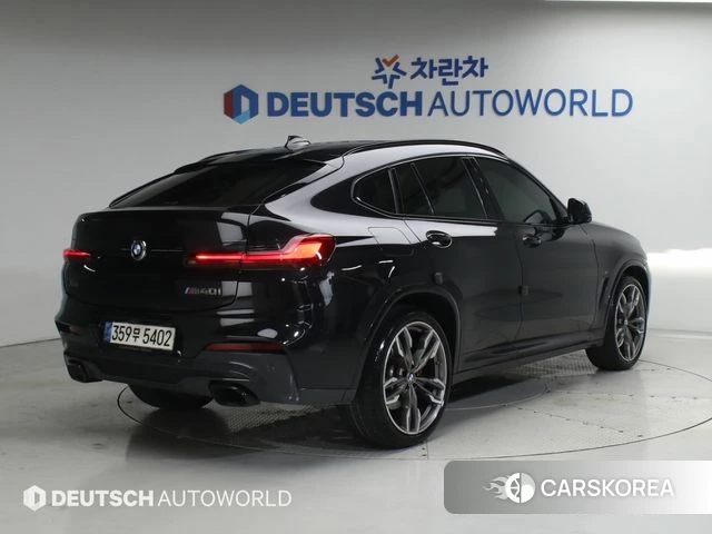 BMW X4 (G02) id 4641799 из Кореи 12
