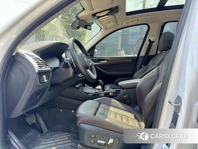 BMW X3 id 4215111 из Китая 12