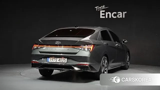 Hyundai Avante (CN7) id 3551181 из Кореи 12