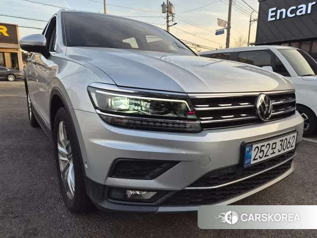 Volkswagen Tiguan second Generation id 3479459 из Кореи 10