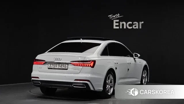Audi A6 (C8) id 3396198 из Кореи 12