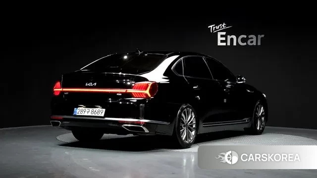 Kia The New K9 2nd generation id 3576673 из Кореи 12