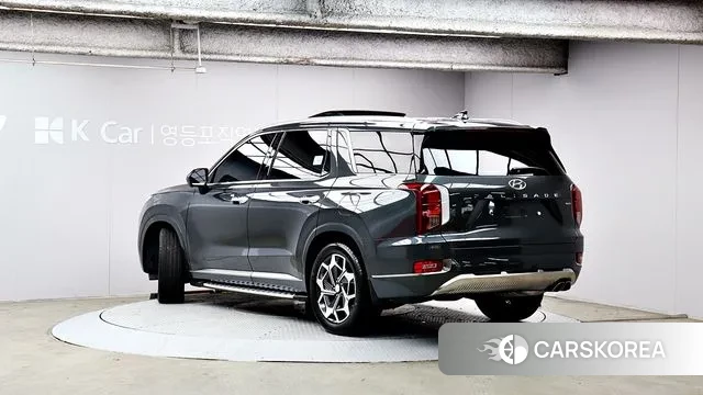 Hyundai Palisade id 3513756 из Кореи 12
