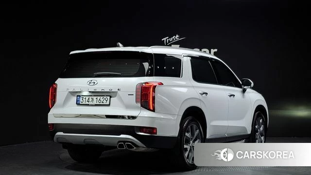 Hyundai Palisade id 3936366 из Кореи 12
