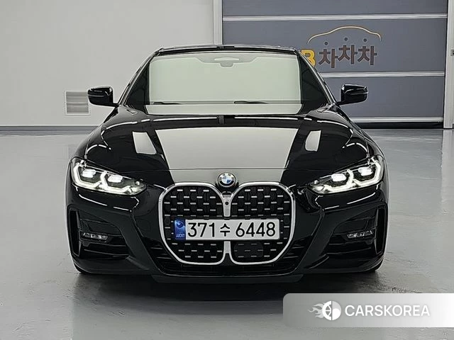 BMW 4 Series (G22) id 4701147 из Кореи 11