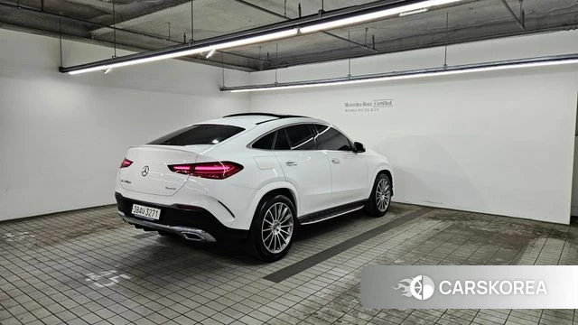 Mercedes-Benz GLE-Class W167 id 4322388 из Кореи 12