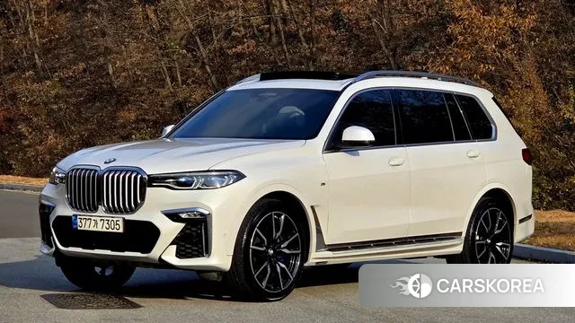 BMW X7 (G07) id 3411561 из Кореи 12