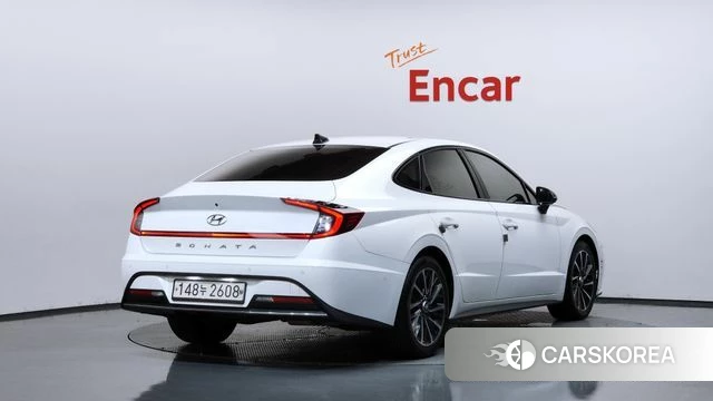 Hyundai Sonata (DN8) id 4530494 из Кореи 12