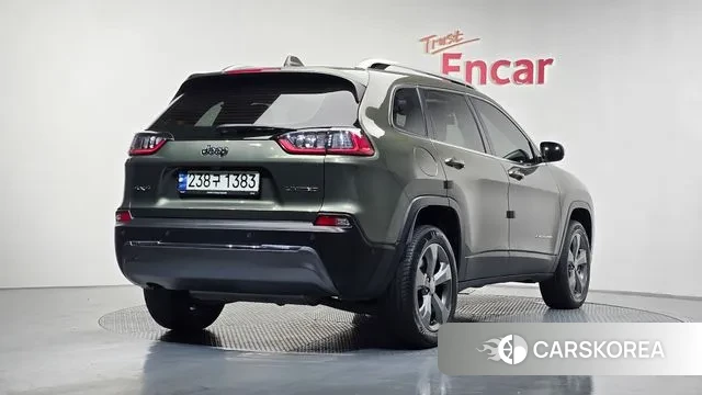 Jeep Cherokee (KL) id 3479115 из Кореи 12