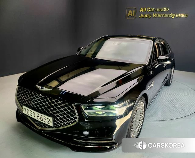 Genesis G90 id 4577132 из Кореи 11
