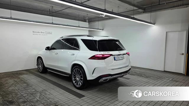Mercedes-Benz GLE-Class W167 id 4548654 из Кореи 12