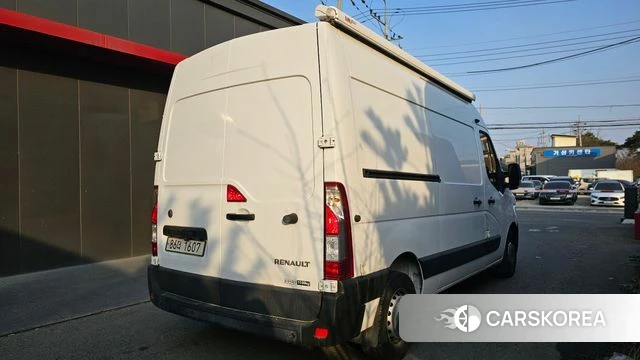 Renault Korea (Samsung) Master id 3843527 из Кореи 12