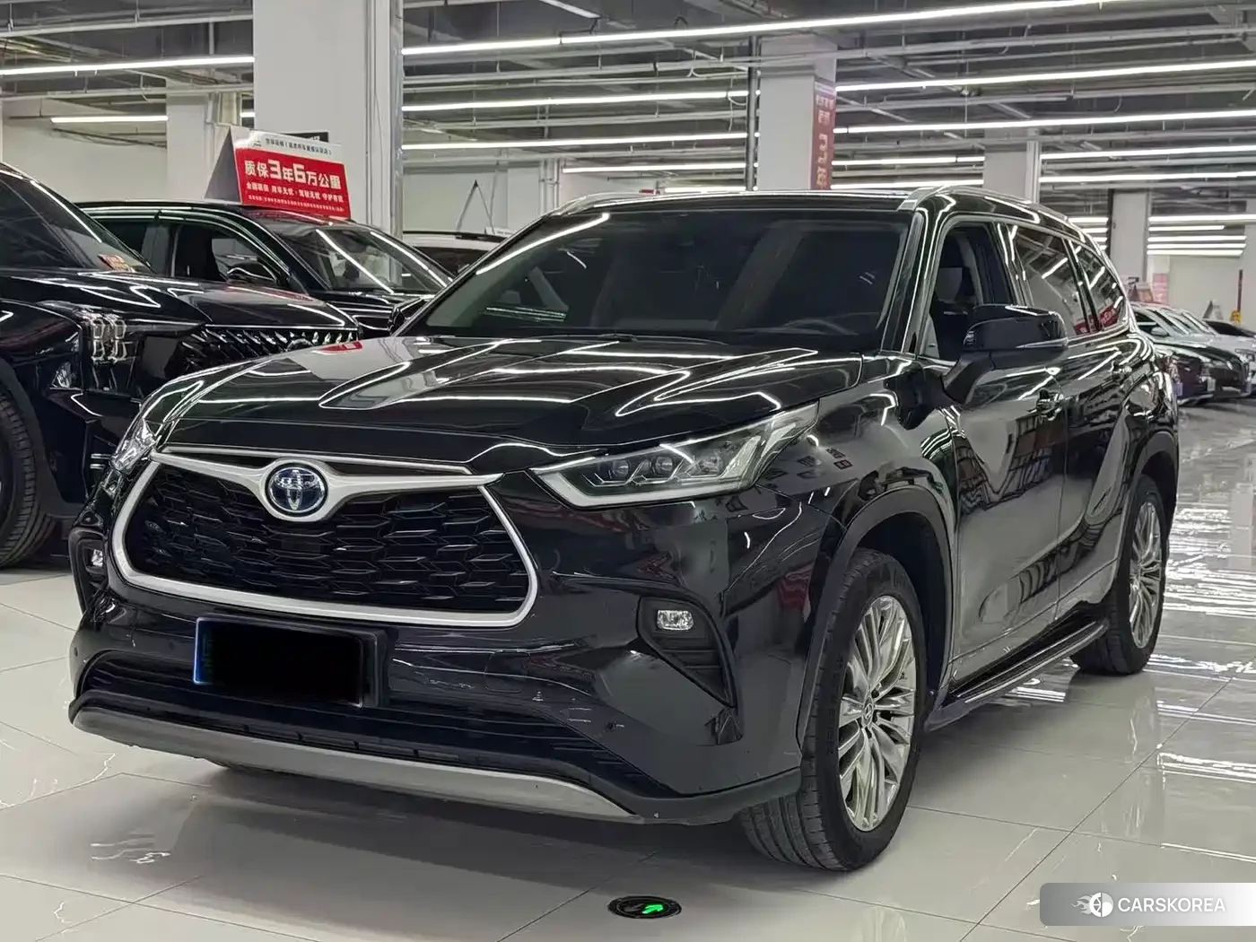 Toyota Highlander id 4628989 из Китая 7