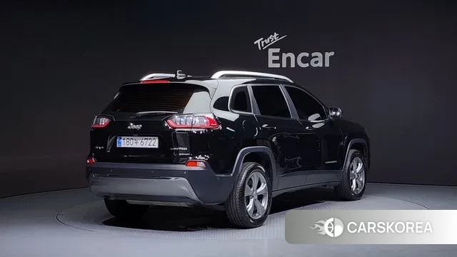 Jeep Cherokee (KL) id 2965858 из Кореи 12