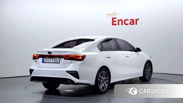 Kia Come New K3 id 2966584 из Кореи 12