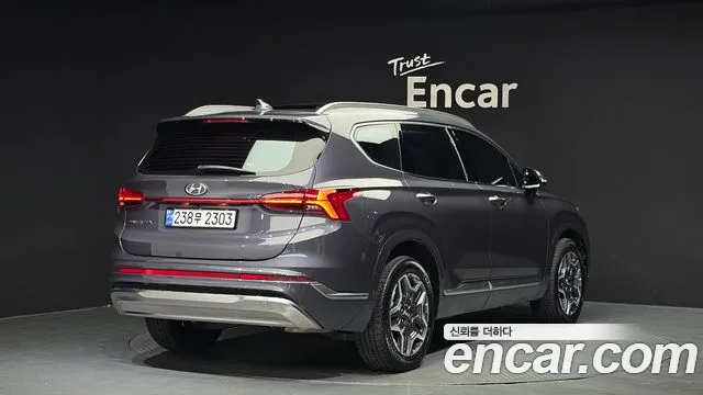 Hyundai The New Santa Fe id 2713500 из Кореи 12