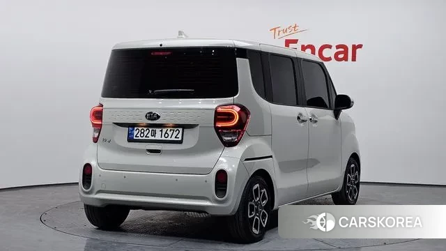 Kia The New Ray id 3777764 из Кореи 12