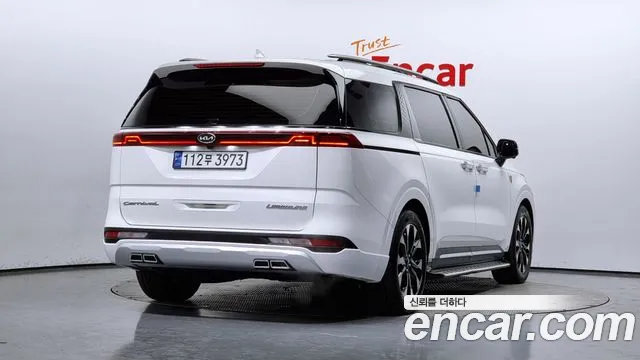 Kia Carnival 4th generation id 2496620 из Кореи 12