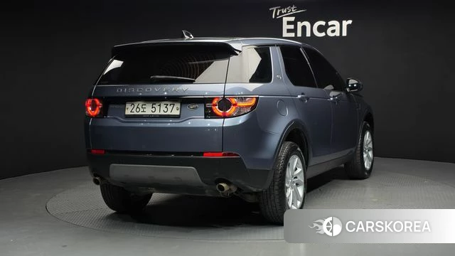 Land Rover Discovery Sports id 4196996 из Кореи 12