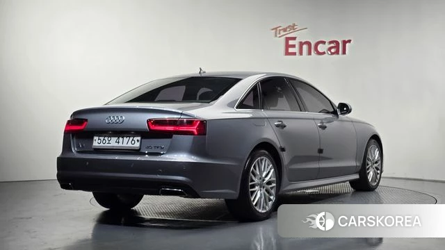Audi New A6 id 4465474 из Кореи 12