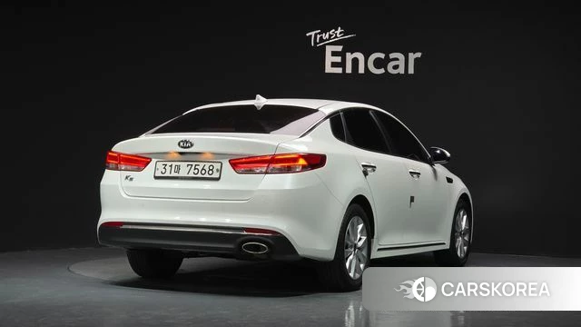 Kia K5 second generation id 4733080 из Кореи 12