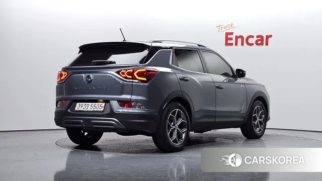 Ssangyong Beautiful Korando id 3598532 из Кореи 12