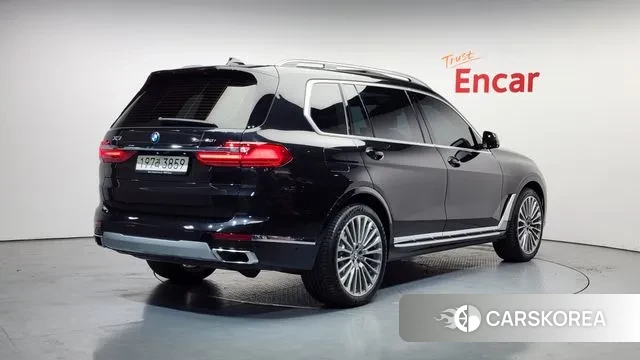 BMW X7 (G07) id 3747102 из Кореи 12