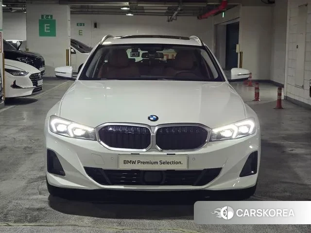 BMW 3 Series (G20) id 3599423 из Кореи 12