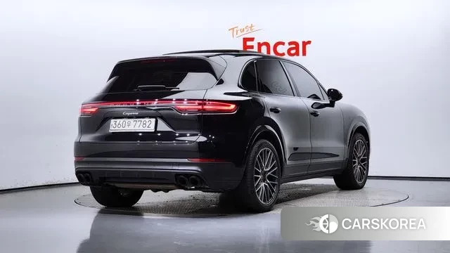 Porsche Cayenne (PO536) id 3176239 из Кореи 12