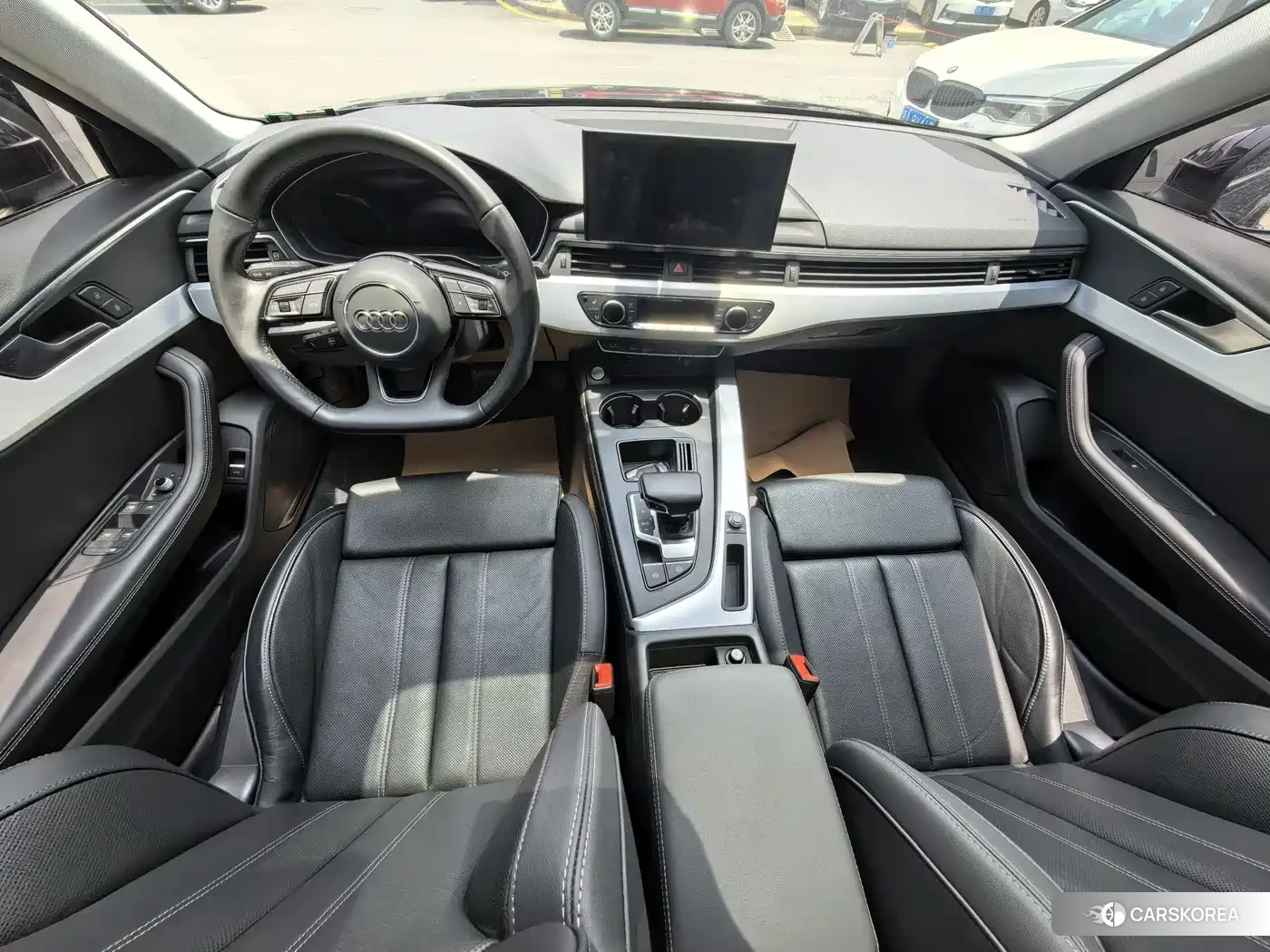 Audi A4L id 4601920 из Китая 7