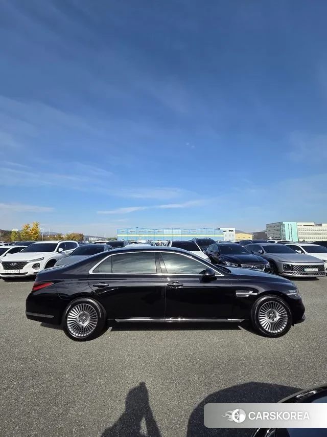 Genesis G90 id 3742179 из Кореи 12