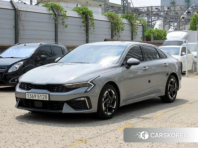 Kia The New K5 3rd generation id 4480579 из Кореи 11