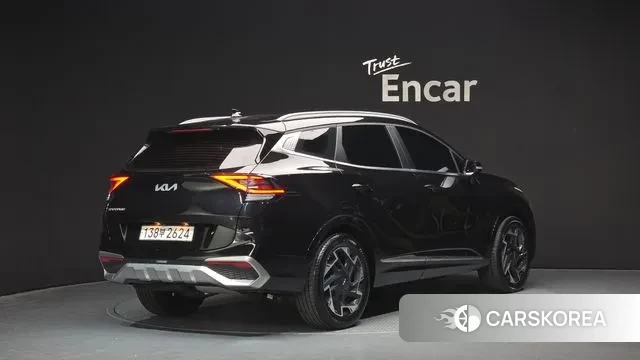 Kia Sportage 5th Generation id 3405922 из Кореи 12