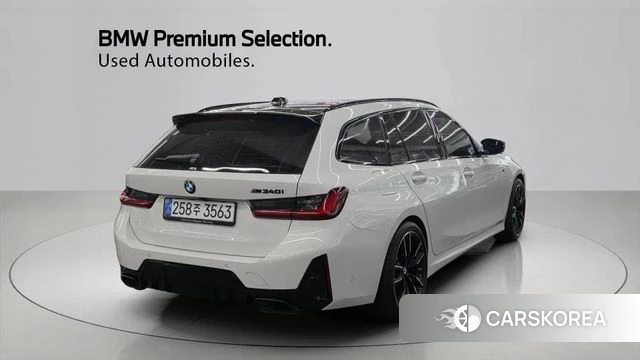 BMW 3 Series (G20) id 4617506 из Кореи 11