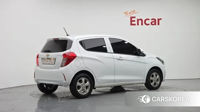 Chevrolet (GM Daewoo) The New Spark id 3454280 из Кореи 12