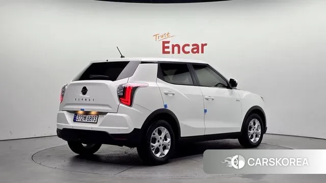 Ssangyong Berry New Tivoli id 3405949 из Кореи 12