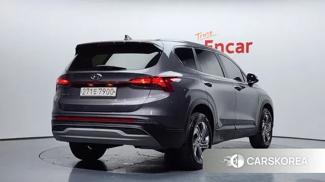 Hyundai The New Santa Fe id 3665901 из Кореи 12